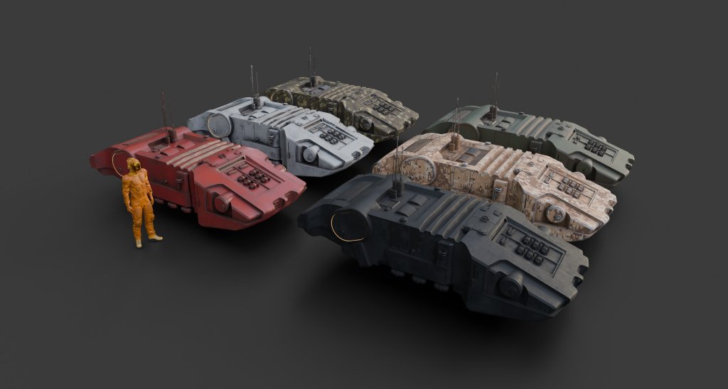 Chameleon UGV