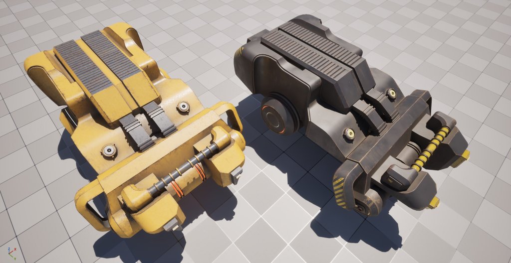 Metro Cleanser UGV