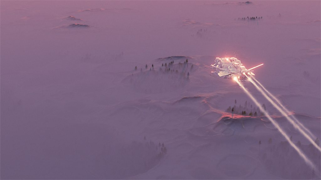 Mistbound