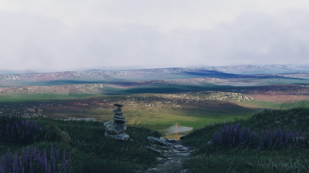The path to stillness